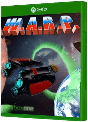 W.A.R.P. Xbox One boxart
