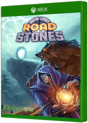 Road Stones Xbox One boxart