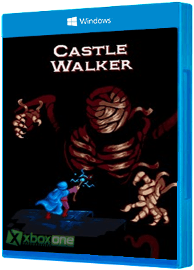 Castle Walker - Title Update Windows PC boxart