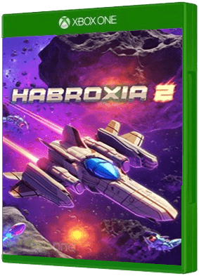 Habroxia 2 - Arcade Mode Xbox One boxart