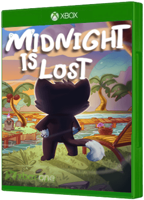 Midnight is Lost Xbox One boxart
