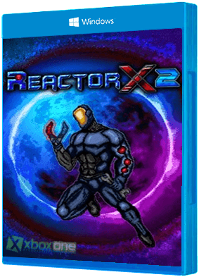 ReactorX 2 boxart for Windows PC