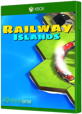 Railway Islands Xbox One boxart