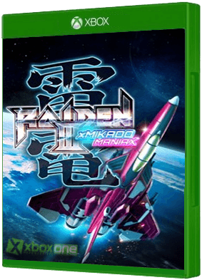 Raiden III x MIKADO MANIAX boxart for Xbox One