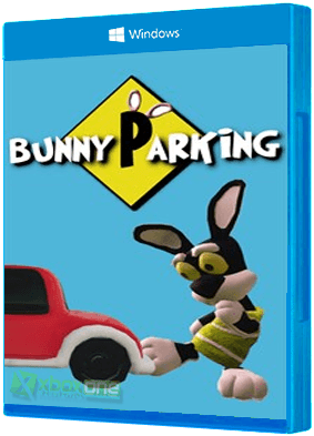 Bunny Parking boxart for Windows PC