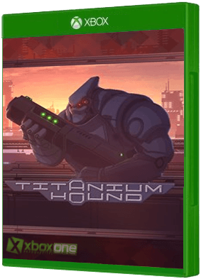Titanium Hound Xbox One boxart