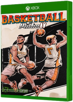 Basketball Pinball boxart for Xbox One