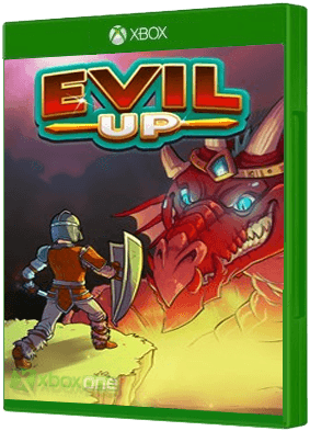 EvilUP Xbox One boxart