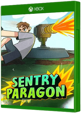 Sentry Paragon Xbox One boxart
