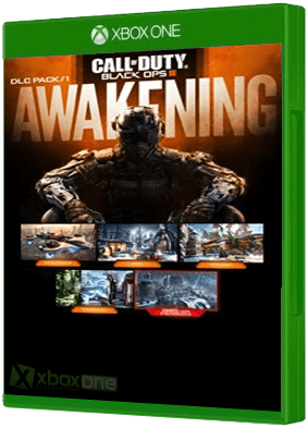 Call of Duty: Black Ops III - The Awakening boxart for Xbox One