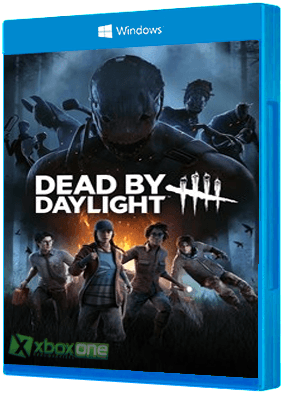 Dead by Daylight boxart for Windows PC