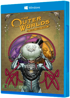 The Outer Worlds: Spacer's Choice Edition boxart for Windows PC