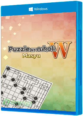Puzzle by Nikoli W Masyu boxart for Windows PC