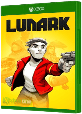 LUNARK Xbox One boxart