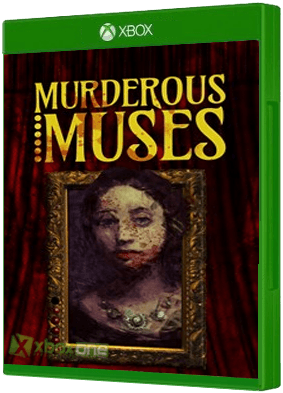 Murderous Muses Xbox One boxart