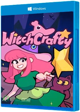 Witchcrafty boxart for Windows PC