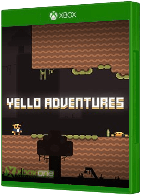 Yello Adventures Xbox One boxart