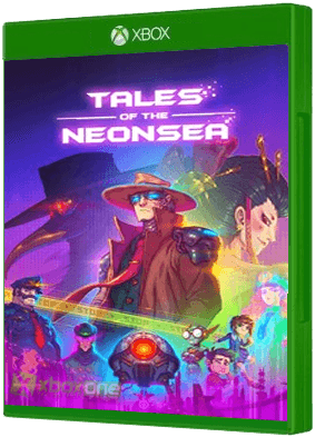 Tales of the Neon Sea boxart for Xbox One