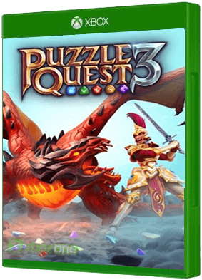 Puzzle Quest 3 Xbox One boxart