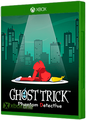 Ghost Trick: Phantom Detective Xbox One boxart
