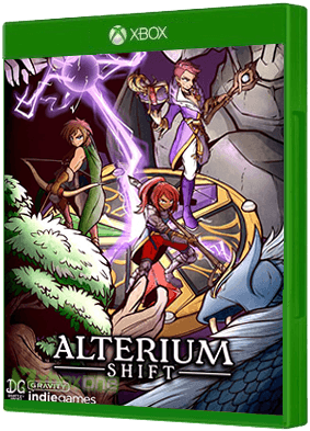 Alterium Shift boxart for Xbox One