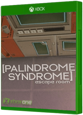 Palindrome Syndrome: Escape Room boxart for Xbox One