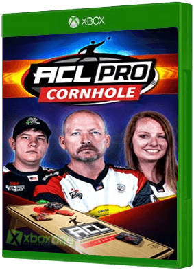 ACL Pro Cornhole Xbox One boxart