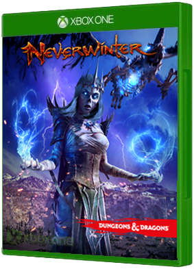 Neverwinter Online: Sea of Moving Ice Xbox One boxart