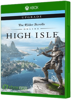 The Elder Scrolls Online: High Isle boxart for Xbox One
