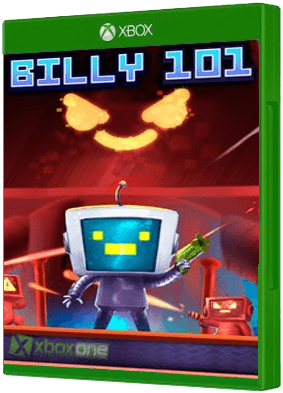 Billy 101 Xbox One boxart