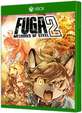 Fuga: Melodies of Steel 2 boxart for Xbox One