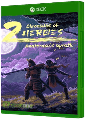 Chronicles of 2 Heroes Xbox One boxart