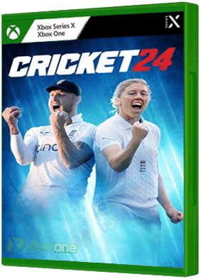 Cricket 24 Xbox One boxart
