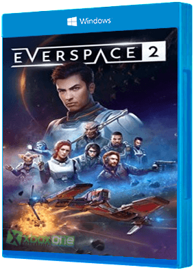 EVERSPACE 2 boxart for Windows PC