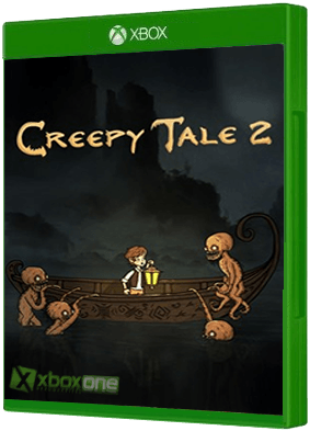 Creepy Tale 2 Xbox One boxart