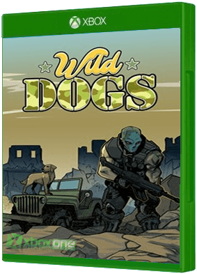 Wild Dogs Xbox One boxart