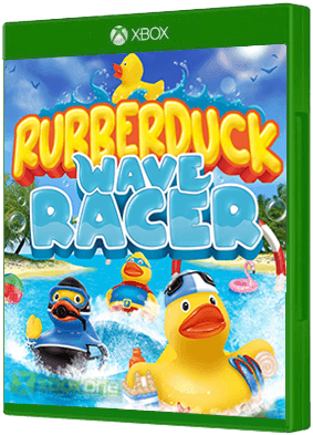 Rubberduck Wave Racer Xbox One boxart