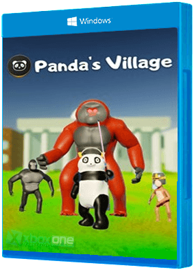 Panda's Village boxart for Windows PC
