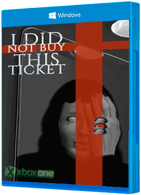I Did Not Buy This Ticket boxart for Windows PC
