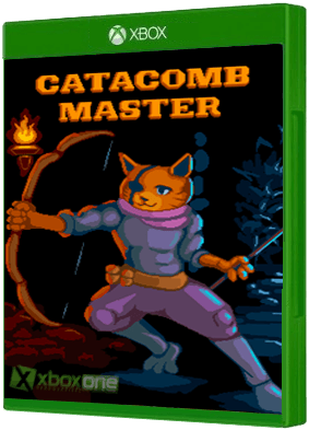 Catacomb Master Xbox One boxart