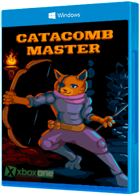 Catacomb Master Windows PC boxart