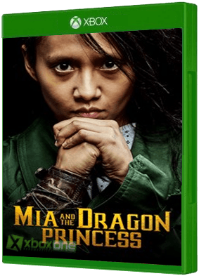 Mia and the Dragon Princess Xbox One boxart