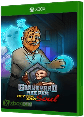 Graveyard Keeper - Better Save Soul Xbox One boxart