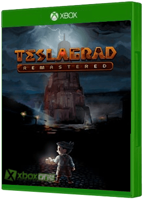 Teslagrad Remastered boxart for Xbox One