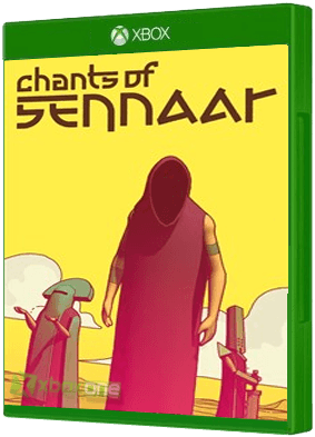 Chants of Sennaar Xbox One boxart
