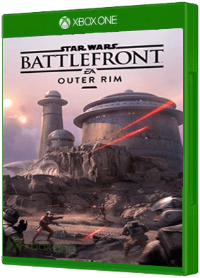 Star Wars: Battlefront - Outer Rim Xbox One boxart