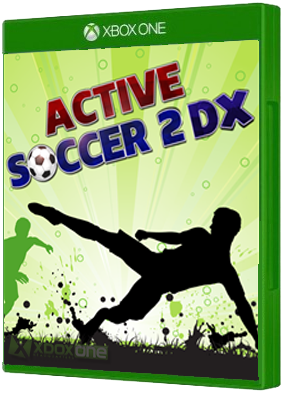 Active Soccer 2 DX Xbox One boxart