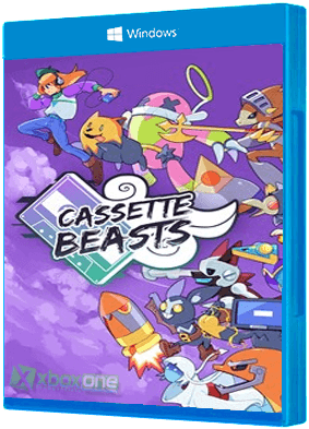 Cassette Beasts boxart for Windows PC