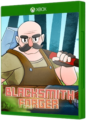 Blacksmith Forger Xbox One boxart