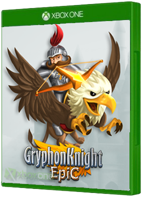 Gryphon Knight Epic Xbox One boxart